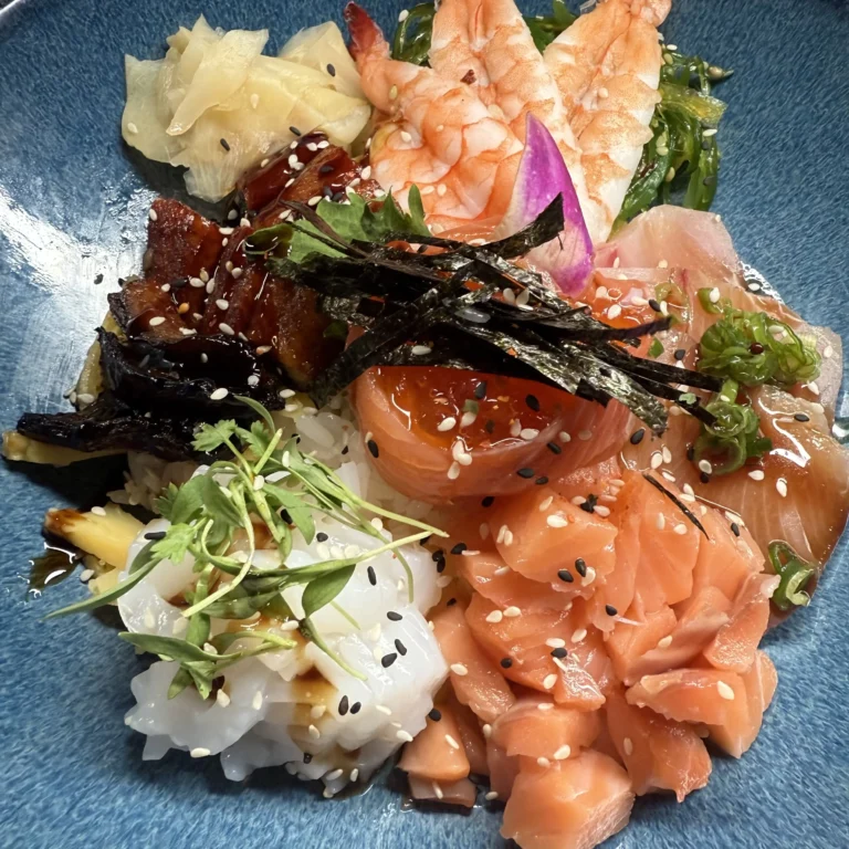 Deluxe Chirashi