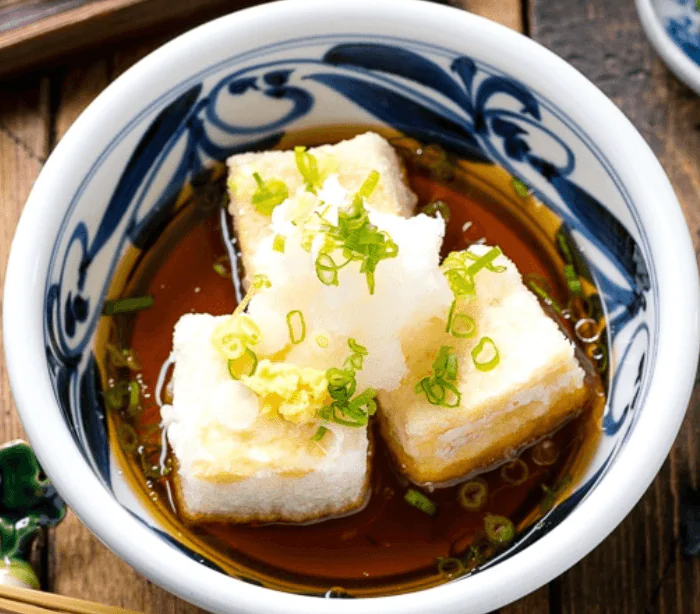 Agedashi Tofu