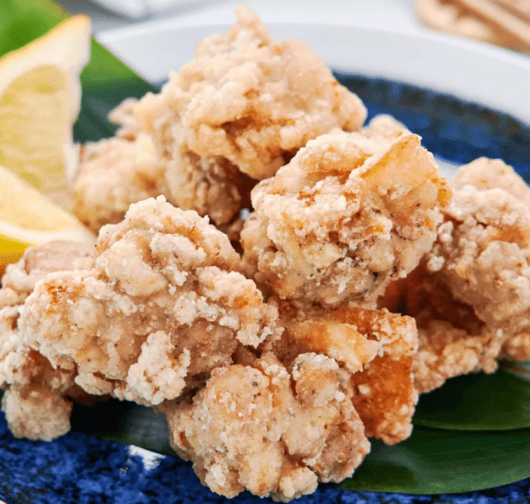 Chicken Karaage