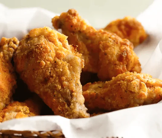 Chicken Wings (6 pcs)