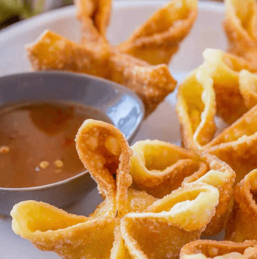 Crab Rangoon