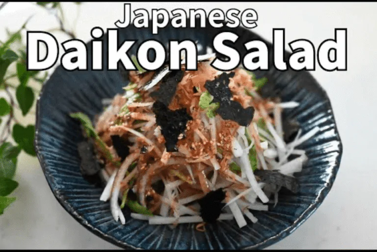 Daikon Salad