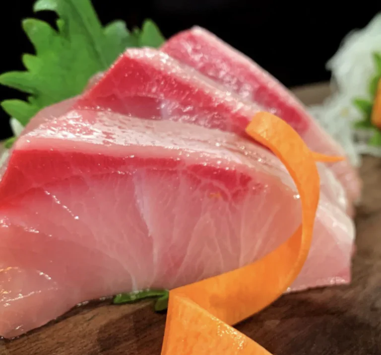 Hamachi (Yellowtail)