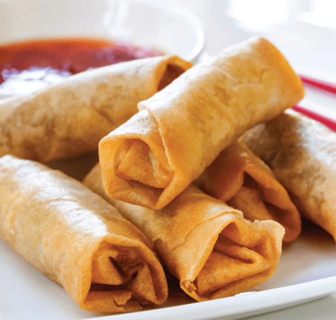 Mini Spring Roll
