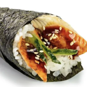 Unagi Hand Roll